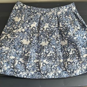 Aqua skirt. Worn once. Excellent condition